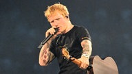 Ed Sheeran in Düsseldorf
