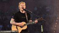 Ed Sheeran in Düsseldorf