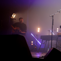 Johannes Oerding beim WDR 2 Varieté Radiokonzert am 05.10.2020 in Münster