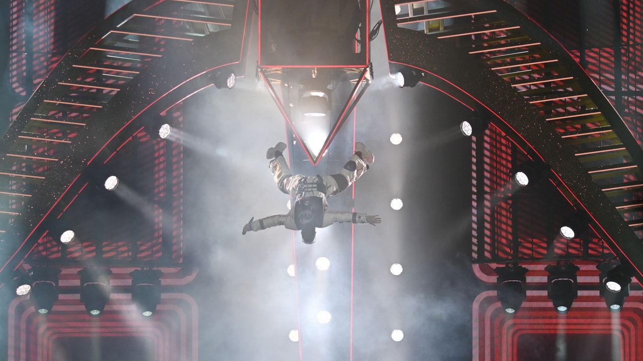 Robbie Williams Konzert