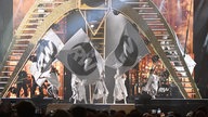 Robbie Williams Konzert