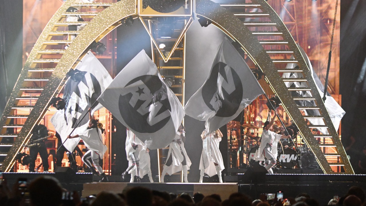 Robbie Williams Konzert