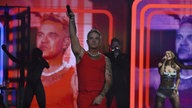Robbie Williams Konzert