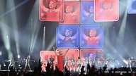 Robbie Williams Konzert