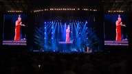 Robbie Williams Konzert