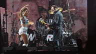 Robbie Williams Konzert