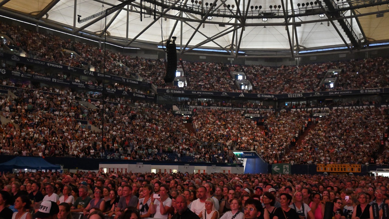 Robbie Williams Konzert