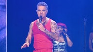 Robbie Williams Konzert