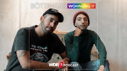Dominik Djialeu und Zuher Jazmati