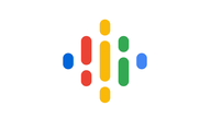 Icon von Google Podcast