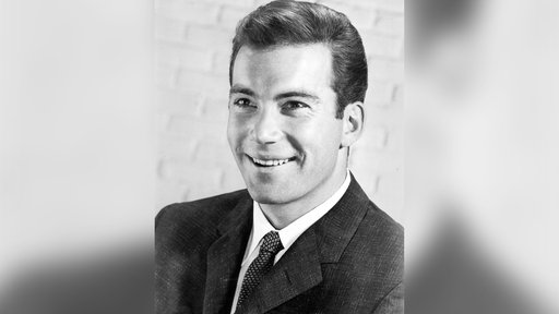 William Shatner in jungen Jahren