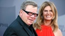 William Shatner mit seiner Frau Elizabeth