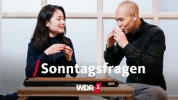 Beixi Jia und Julian Stodt