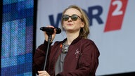 Leslie Clio beim WDR 2 Sommer Open Air 2013 in Bocholt