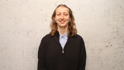 Caro Braun zu Gast bei WDR 2