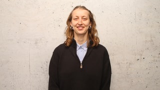Caro Braun zu Gast bei WDR 2