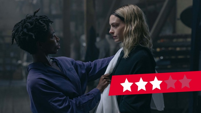 Szene aus dem Kinofilm "Mother Mary"