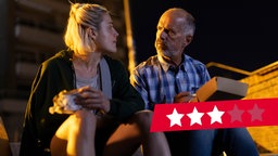Szene aus dem Kinofilm "Sommer auf Asphalt"