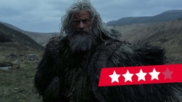 Szene aus dem Kinofilm "The Death of Robin Hood"