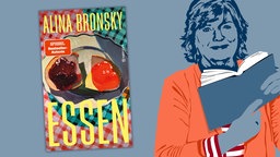 Alina Bronsky: Essen
