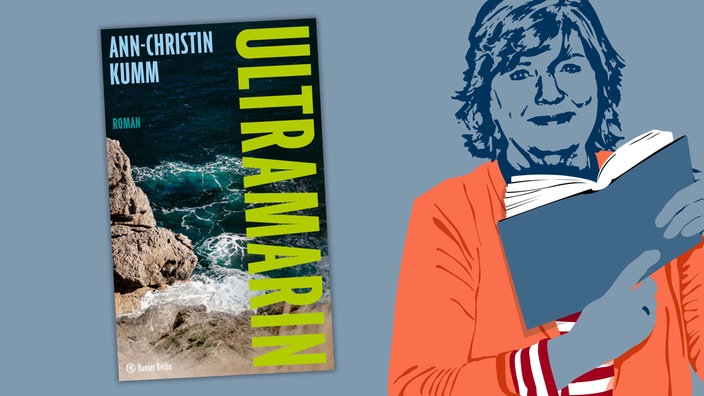 Ann-Christin Kumm - Ultramarin