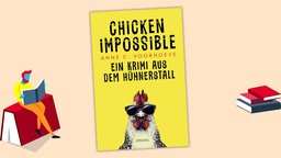Anne C. Voorhoeve - Chicken Impossible