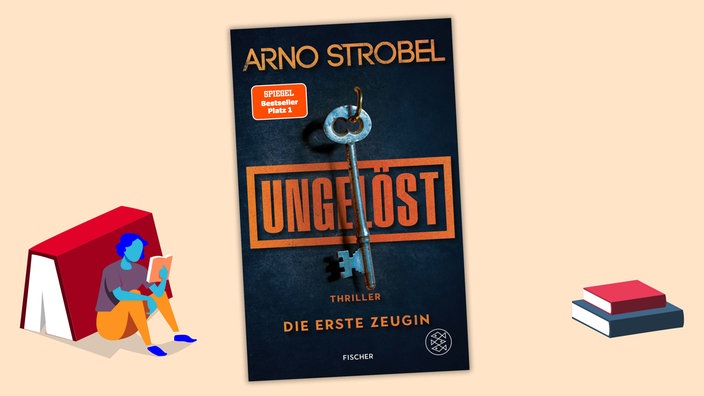 Arno Strobel: Ungelöst - Die erste Zeugin