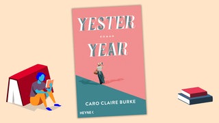 Caro Claire Burke - Yesteryear