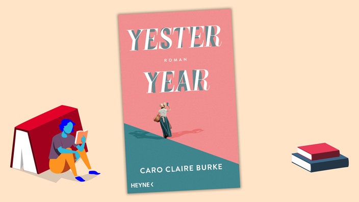 Caro Claire Burke - Yesteryear