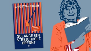 Christian Huber - Solange ein Streichholz brennt