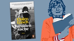 Cover "Claire Lynch - Familiensache"
