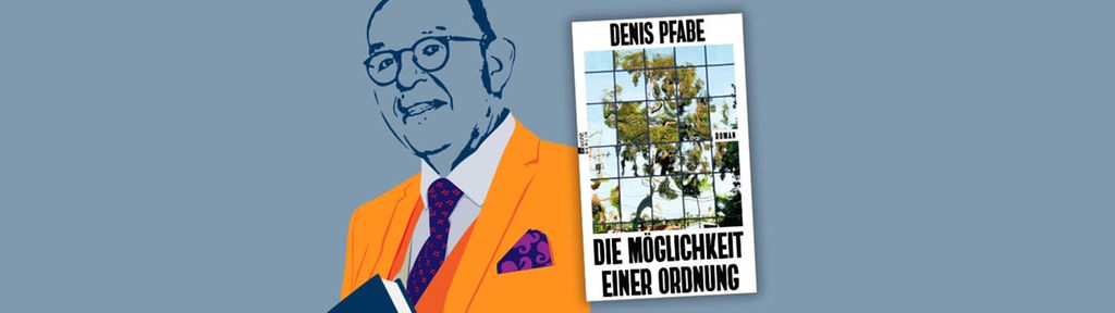 Denis Pfabe - Die Möglichkeit einer Ordnung