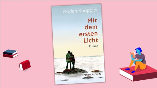 Cover von "Florian Knöppler: Mit dem ersten Licht"