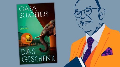 Gaea Schoeters - Das Geschenk