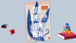 Cover Hannah Häffner - Die Riesinnen
