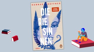 Cover Hannah Häffner - Die Riesinnen