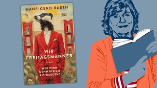 Cover Hans-Gerd Raeth - Wir Freitagsmänner