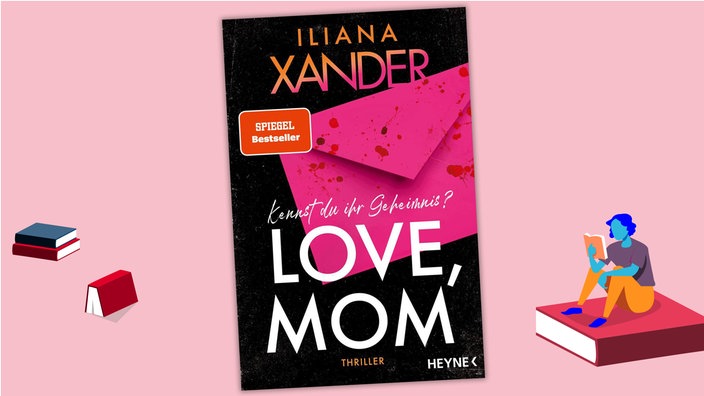 Iliana Xander - Love, Mom