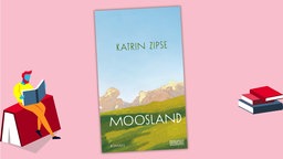 Katrin Zipse - Moosland