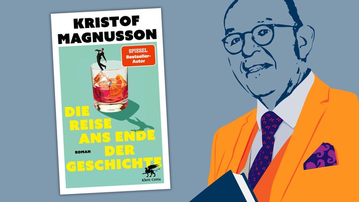 Kristof Magnusson - Die Reise ans Ende der Geschichte