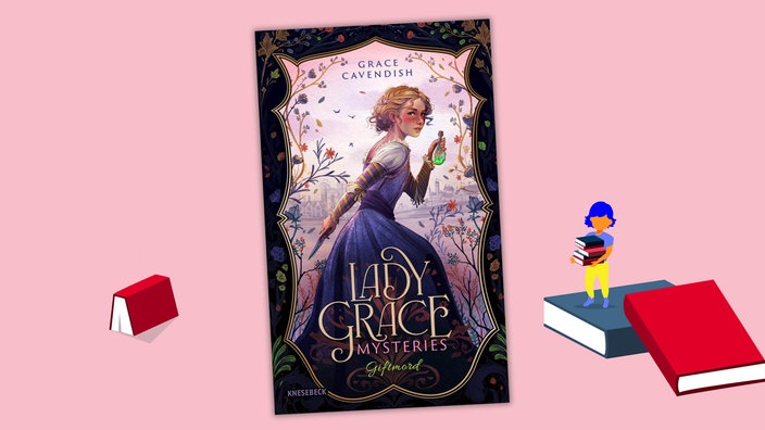 Grace Cavendish: Lady Grace Mysteries, Band 1 - Giftmord