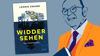 Leonie Swann - Widdersehen