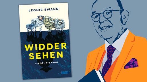 Leonie Swann - Widdersehen
