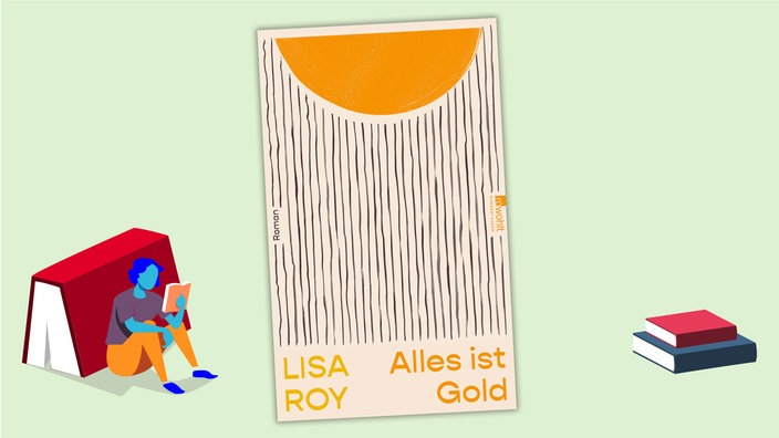 Lisa Roy - Alles ist  Gold