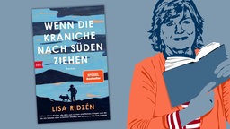 Lisa Ridzén - Wenn die Kraniche nach Süden ziehen