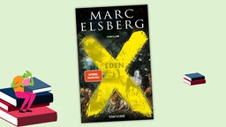 Cover Marc Elsberg: Eden - Wenn das Sterben beginnt