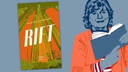 Cover Marina Schwabe - Rift