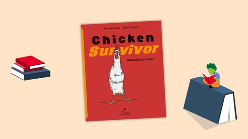 Massuda Kassem/Melanie Garanin - Chicken Survivor - Hühnchen süßsauer