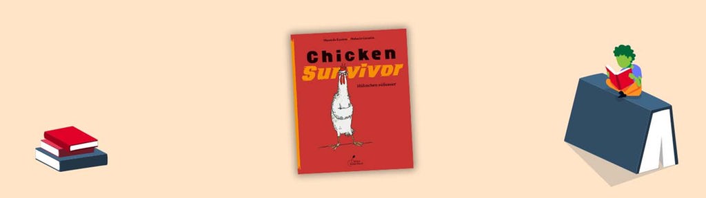 Massuda Kassem/Melanie Garanin - Chicken Survivor - Hühnchen süßsauer