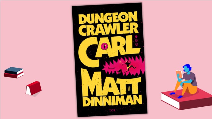 Matt Dinniman - Dungeon Crawler Carl